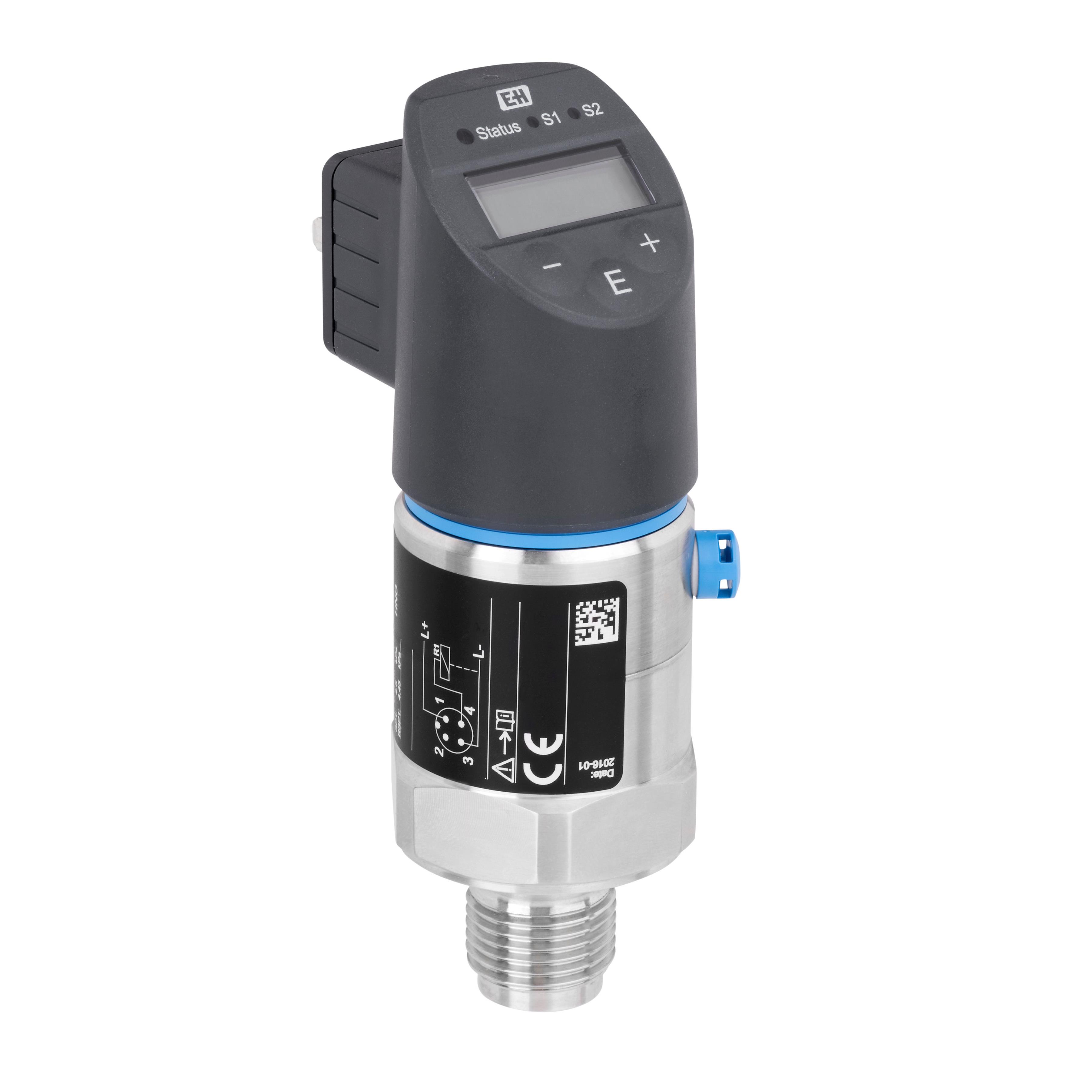 PRESSURE SWITCH 10BAR/1MPA/150PS【PTC31B-AA7M1PGBWBJA】
