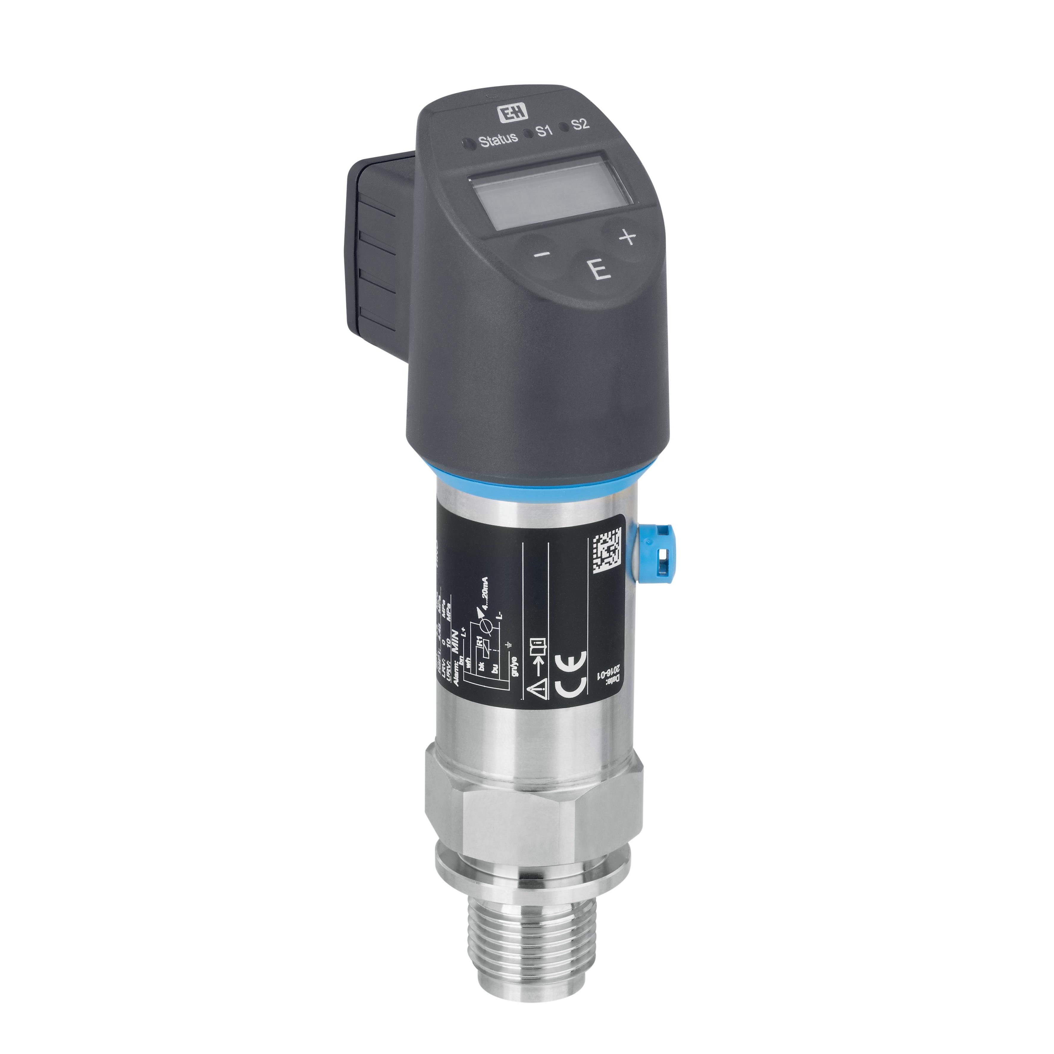 【PTP31B-AA7M1PGBWBJ】PRESSURE SEN - GAUGE/ABSOLUTE