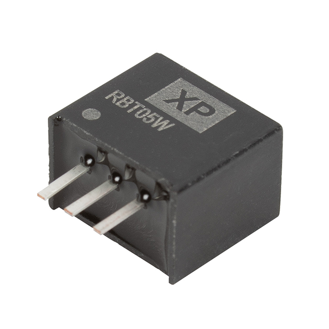【RBT05W24S05】DC/DC CONVERTER 5V 2.5W