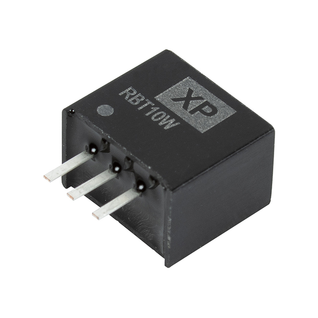 【RBT10W24S05】DC/DC CONVERTER 5V 5W