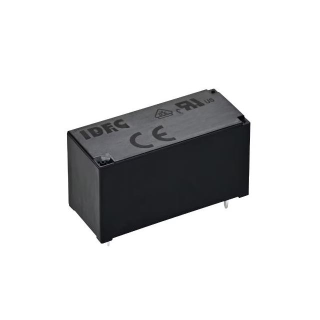 PCB RELAY 8A DPST-NO 24VDC【RC2V-A-D24】