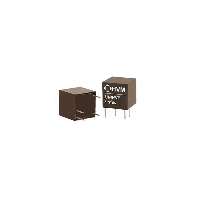 【UMHVP-1240】HV DC-DC CONVERTER, 12V IN, +4KV
