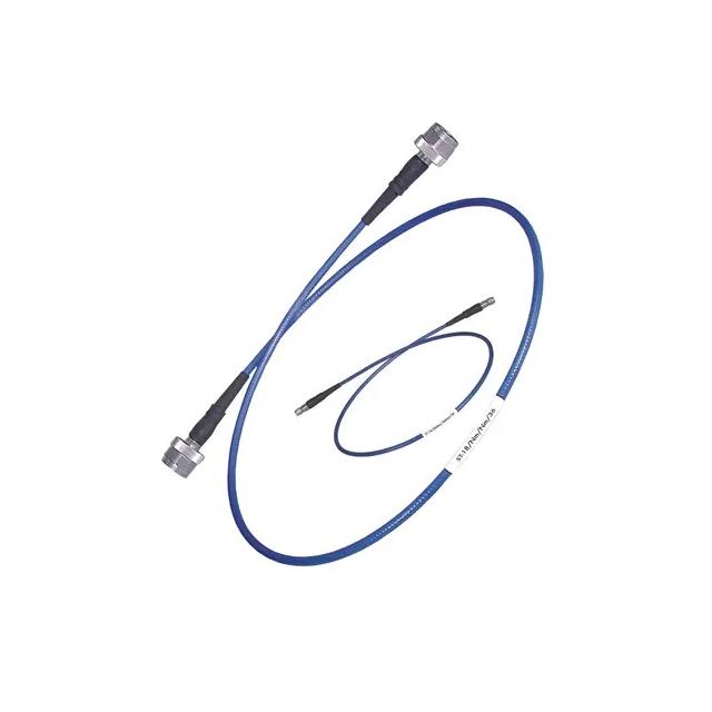 COAX CBL N-TYPE TO N-TYPE 4'【ST18/NM/NM/48IN】