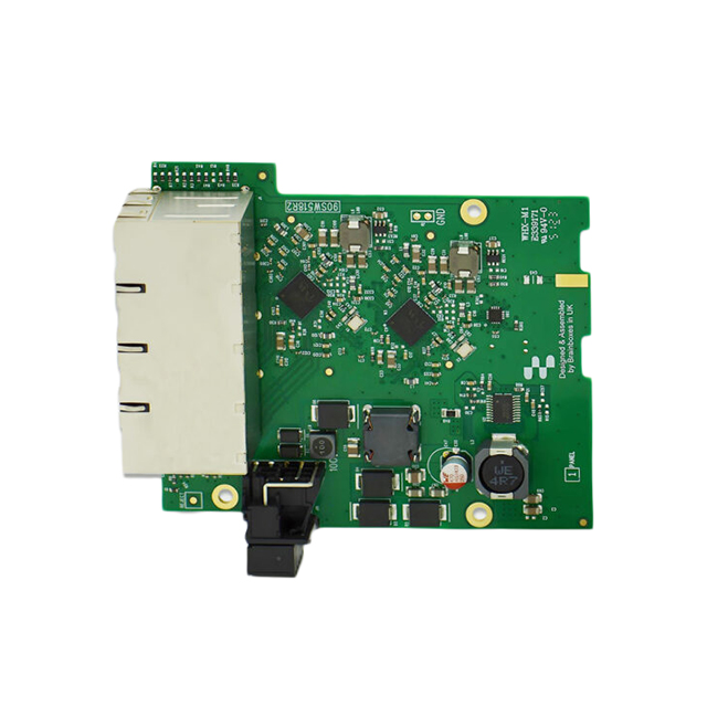 【SW-118】EMBEDDED INDUSTRIAL 8 PORT GIGAB