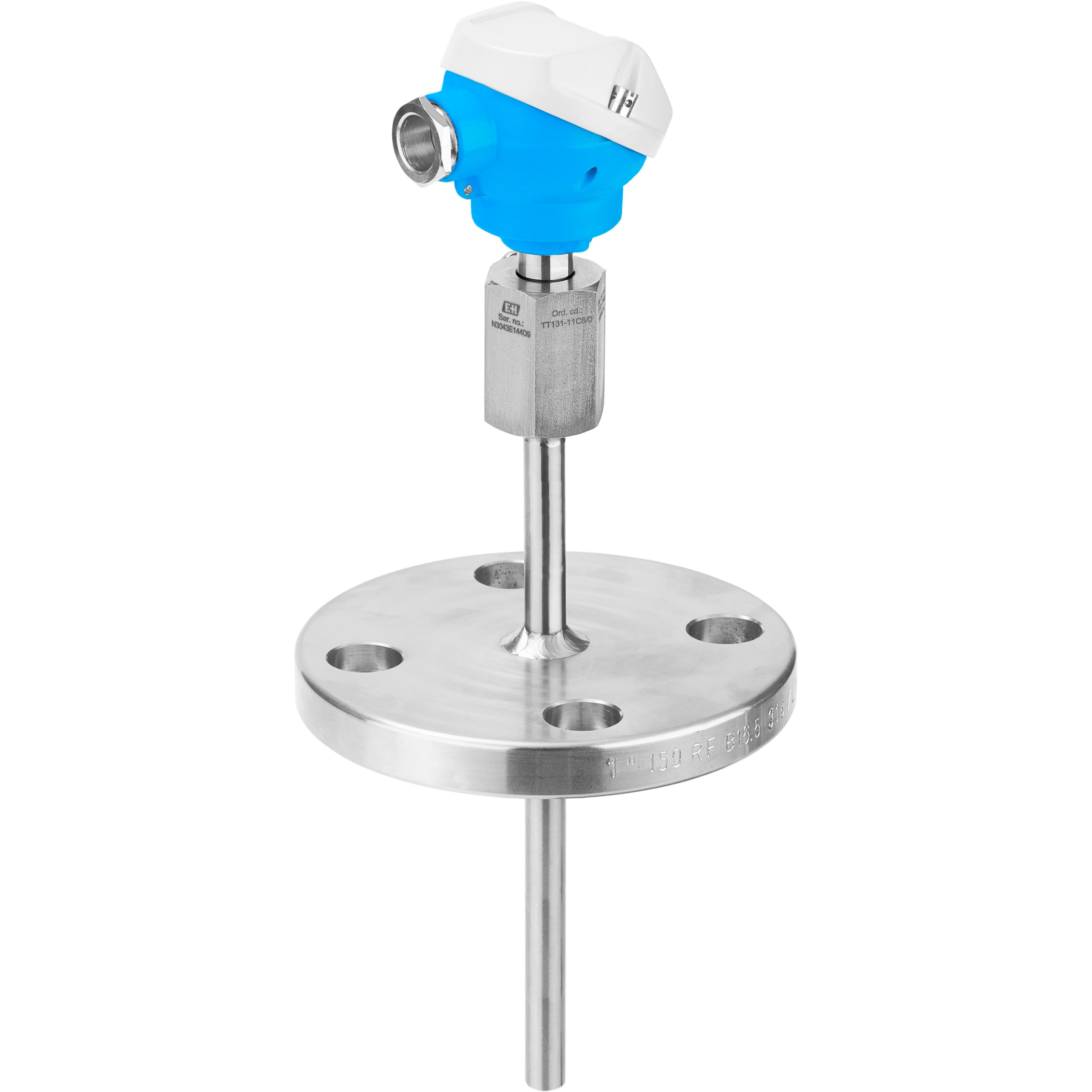 THERMOMETER 1XPT100 TF; 4; A; -5【TM121-URBAB1A4GC1A2A1】