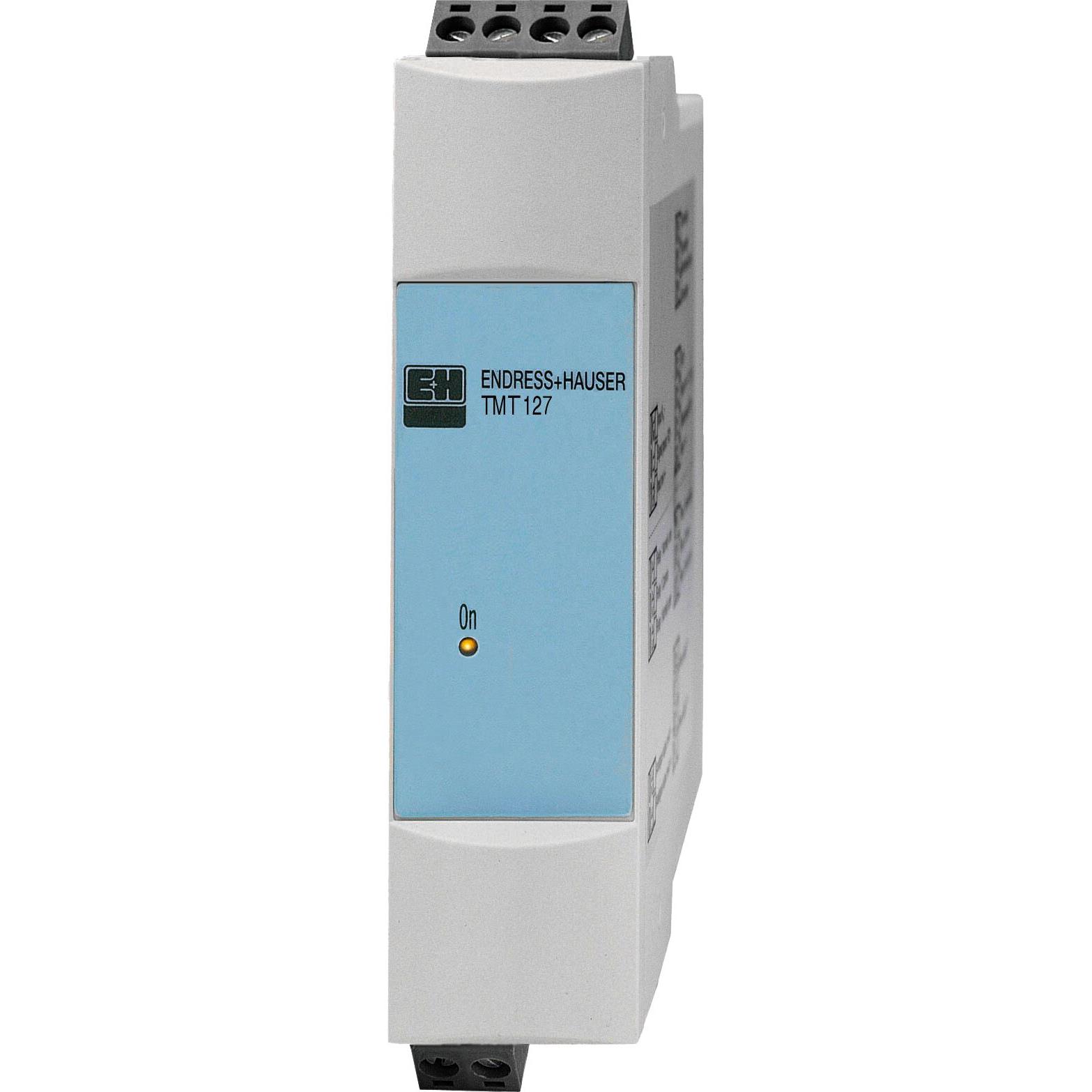 TEMPERATURE TRANSMITTER RTD 3-WI【TMT127-A31FEA】