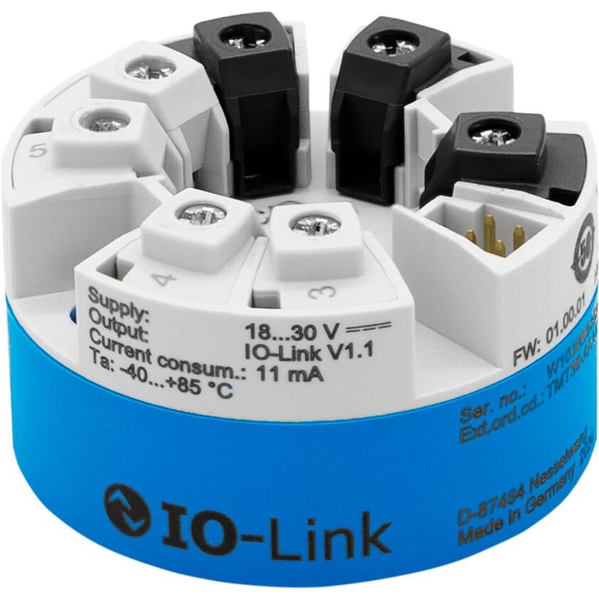 TEMP. TRANS. TMT36 RTD IO-LINK【TMT36-AAA1B1AAA1】