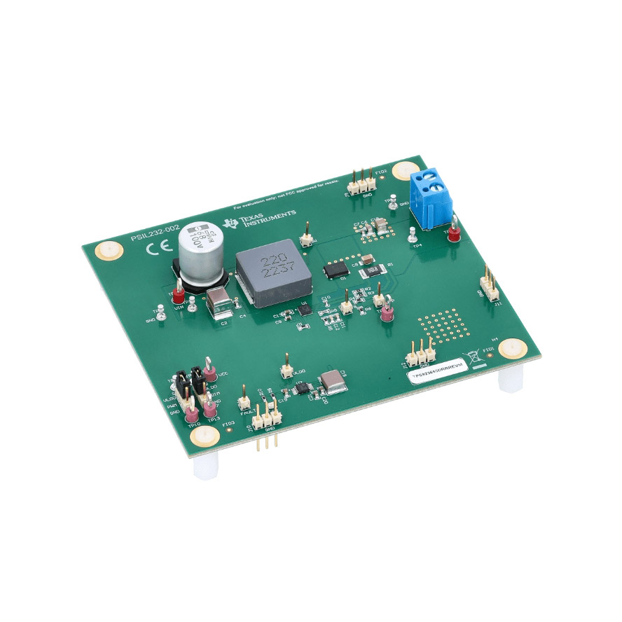 【TPS923655DRRREVM】EVAL BOARD FOR TPS923655"