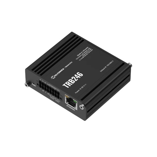 GATEWAY 4G CAT4 GATEWAY【TRB246000000】