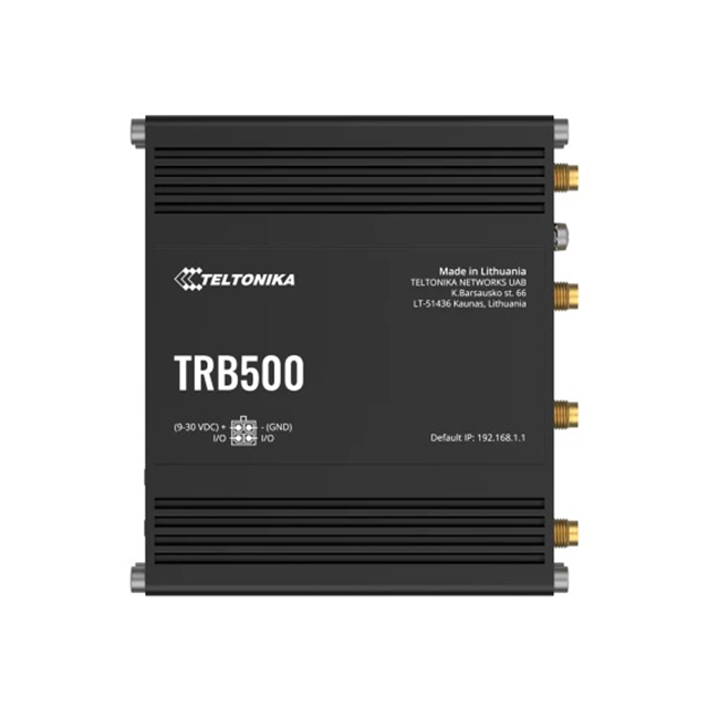 5G GATEWAY 4G (CAT20) FALLBACK【TRB500000100】