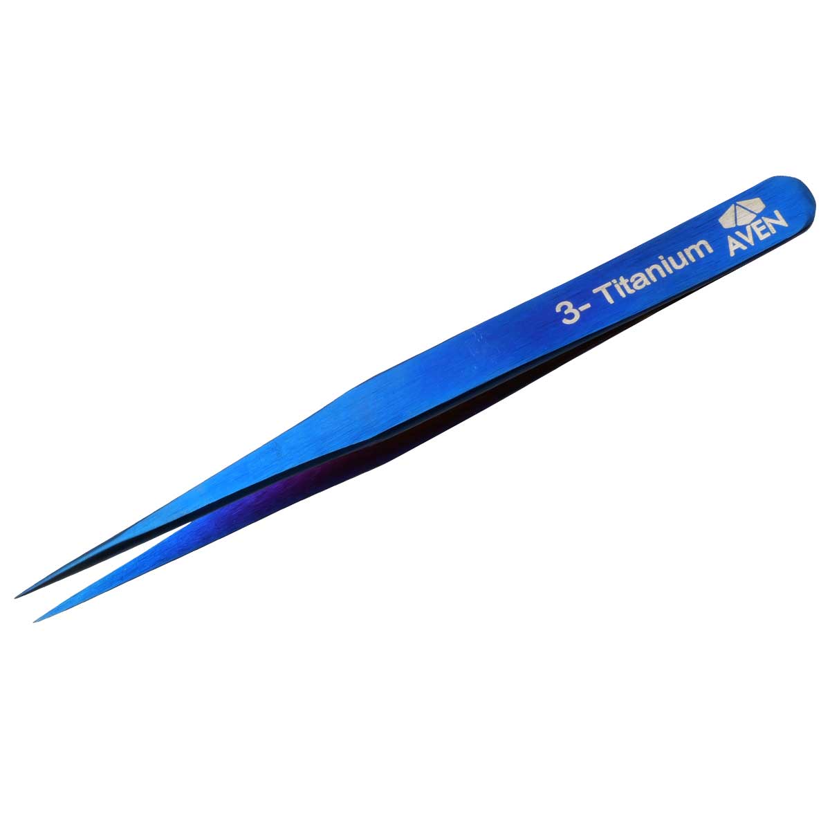 TITANIUM BLUE TWEEZERS PATTERN #【18053TTB】