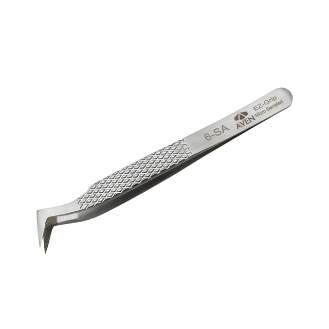 EZ GRIP TWEEZERS PATTERN #6 SS N【18069EGS】