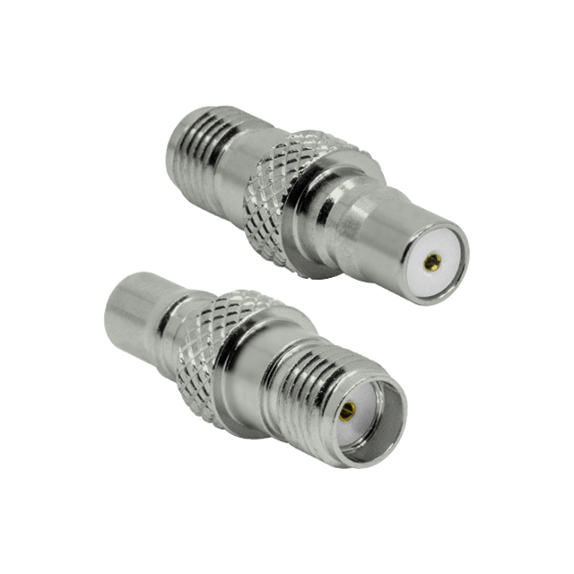 【ADAPT/QMAF/SMAF】RF ADAPTOR - QMA FEMALE TO SMA F