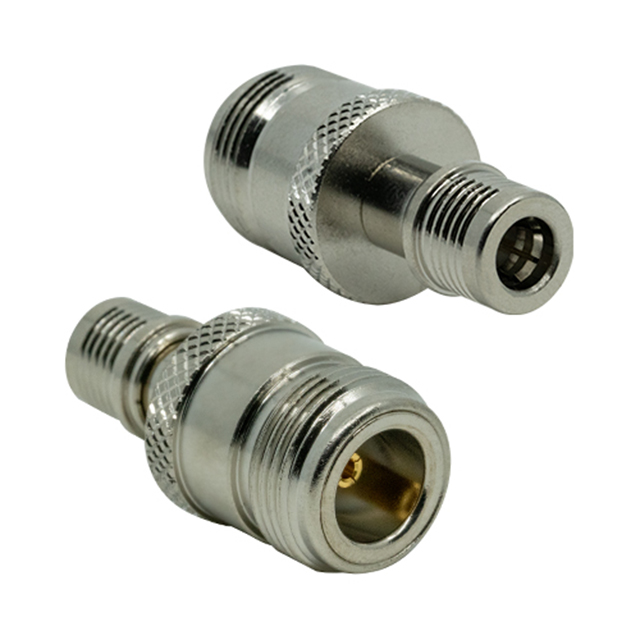 【ADAPT/QMAM/N-TYPEF】RF ADAPTOR - QMA MALE TO N-TYPE