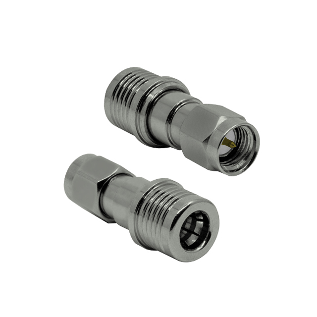 【ADAPT/QMAM/SMAM】RF ADAPTOR - QMA MALE TO SMA MAL