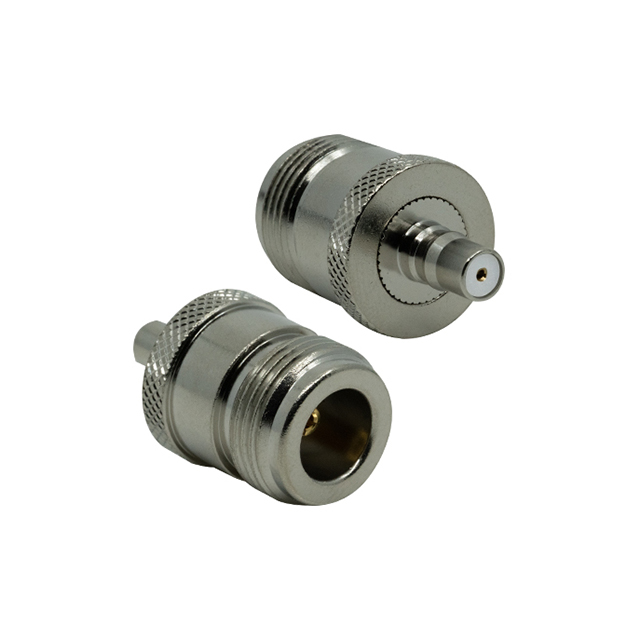 【ADAPT/QMAF/N-TYPEM】RF ADAPTOR - QMA FEMALE TO N-TYP
