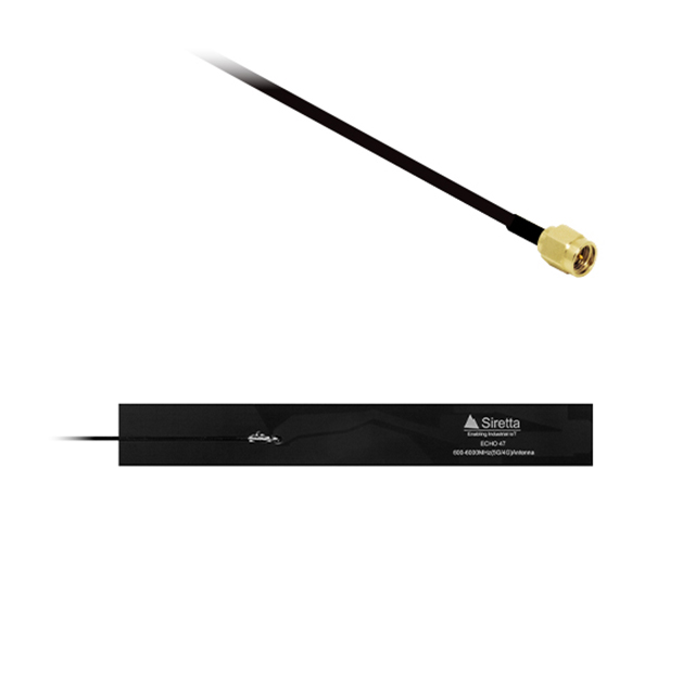 【ECHO47/0.2M/SMAM/36】5G/4G FLEXIBLE PRINTED CIRCUIT W