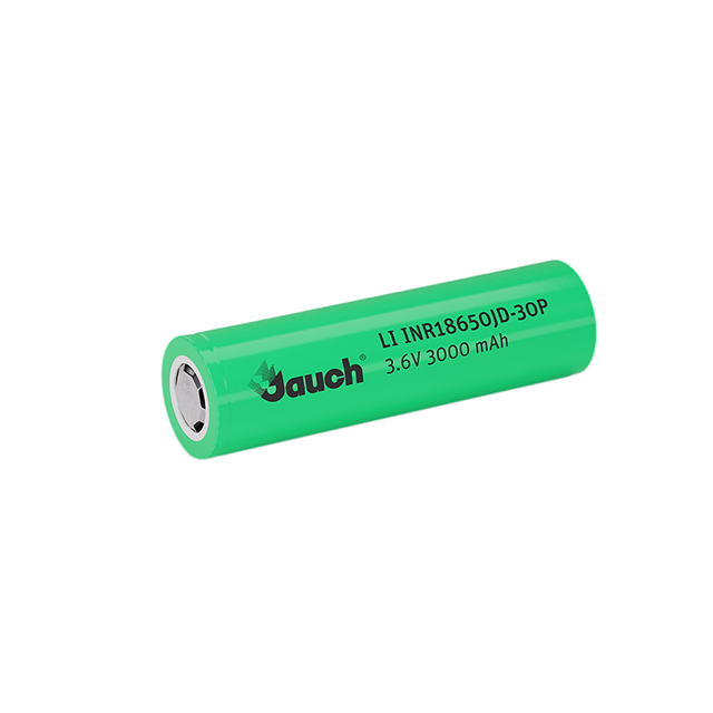 【LI INR18650JD-30P 3.0AH】BATT LITH-ION 3.7V 3.0AH 18650