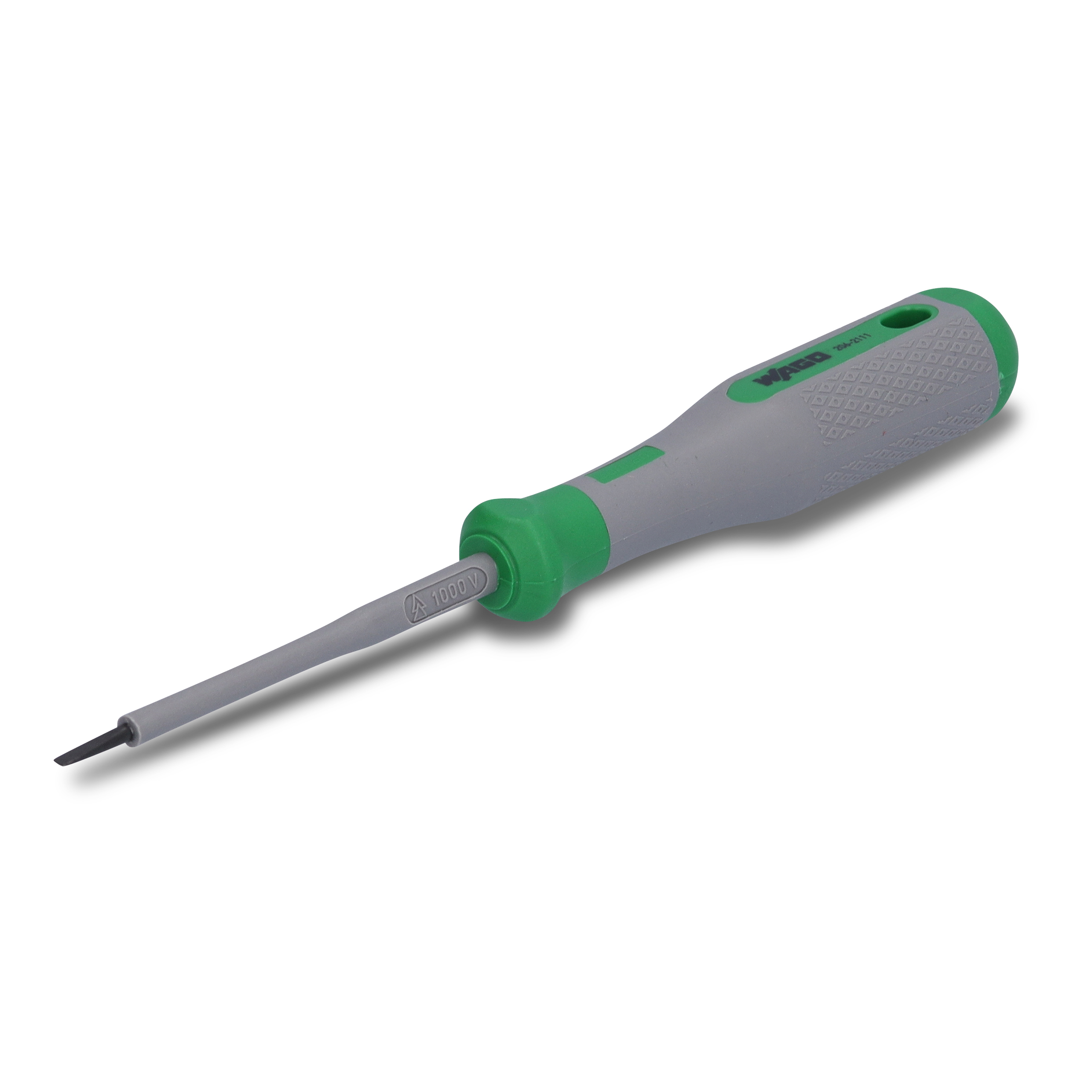 【206-2111】VDE SLOT SCREWDRIVER; 2.5 X 0.4[バルク]