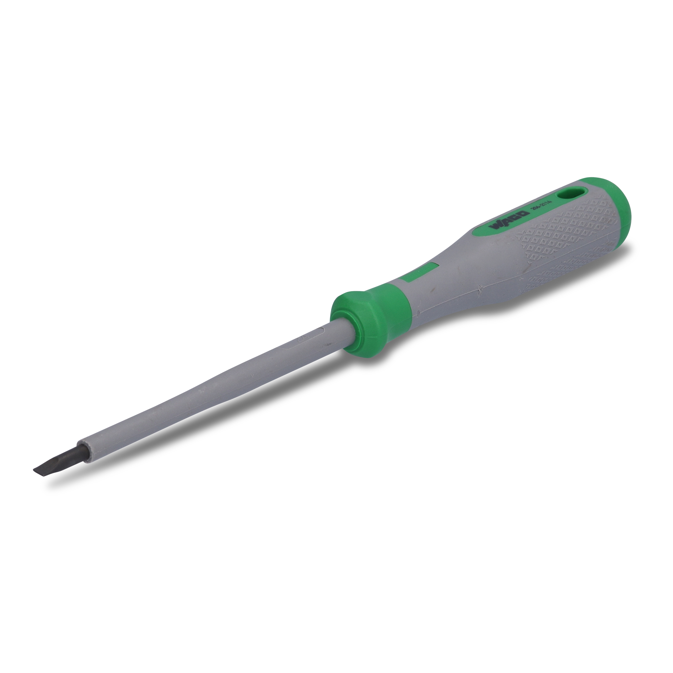 VDE SLOT SCREWDRIVER; 4.0 X 0.8【206-2114】