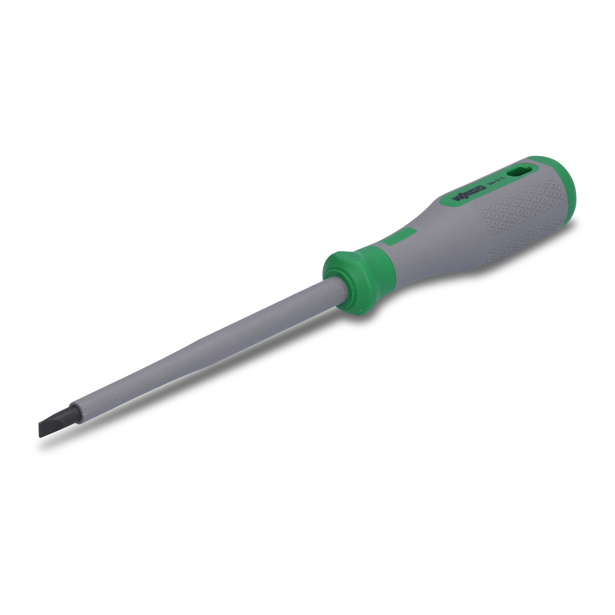 VDE SLOT SCREWDRIVER; 5.5 X 1.0【206-2115】