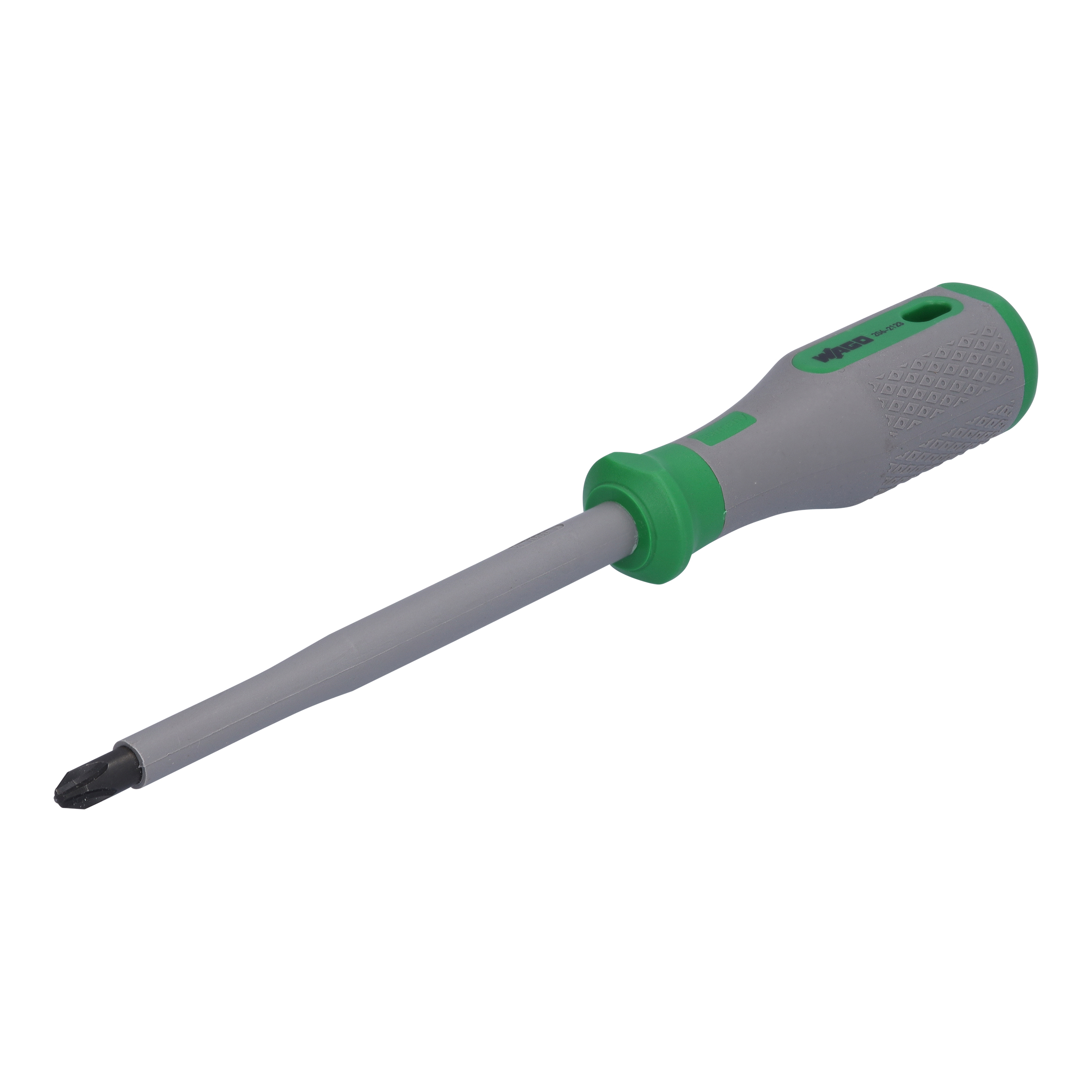 VDE CROSSHEAD SCREWDRIVER; PH3 X【206-2123】