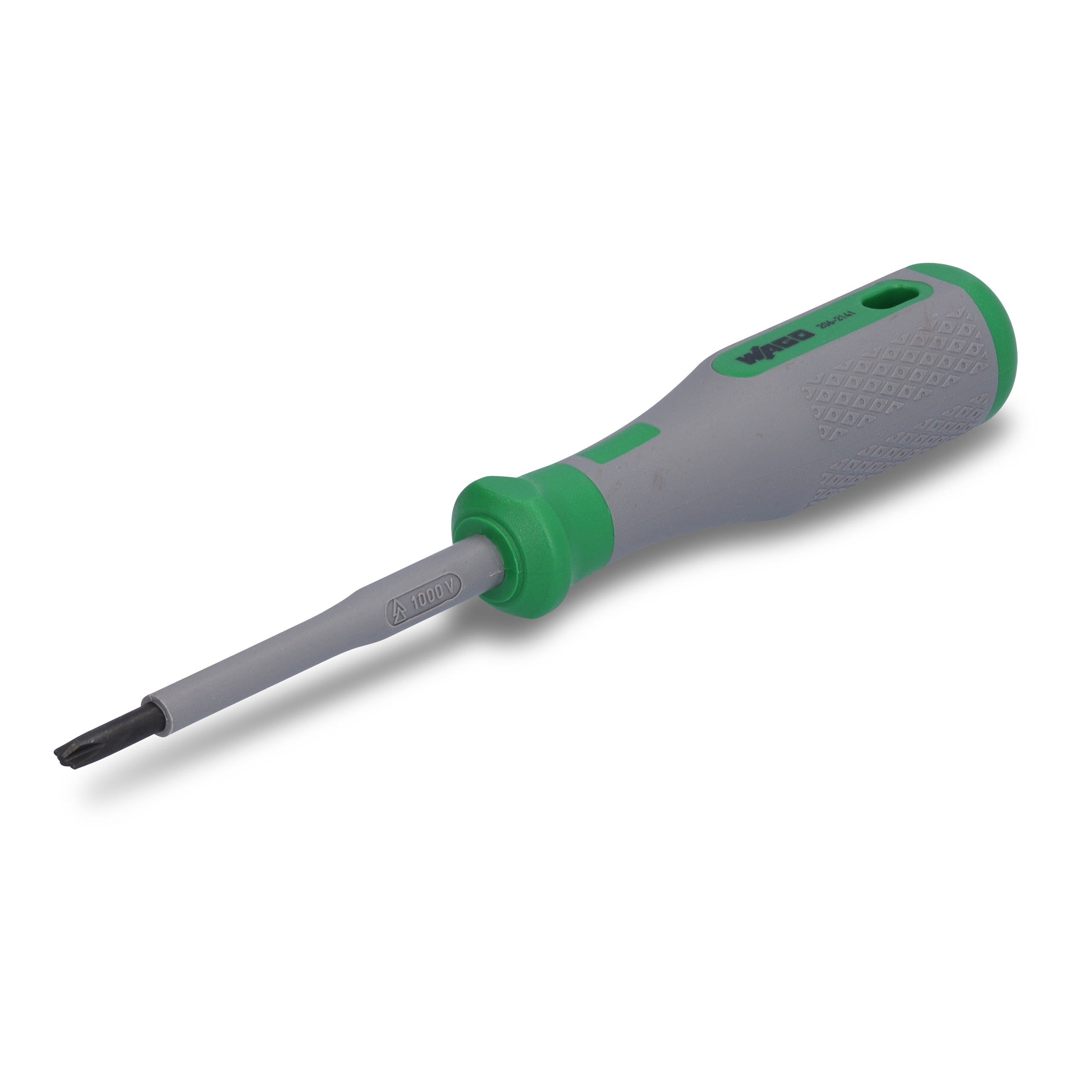 【206-2141】VDE COMBINATION SCREWDRIVER; CRO[バルク]