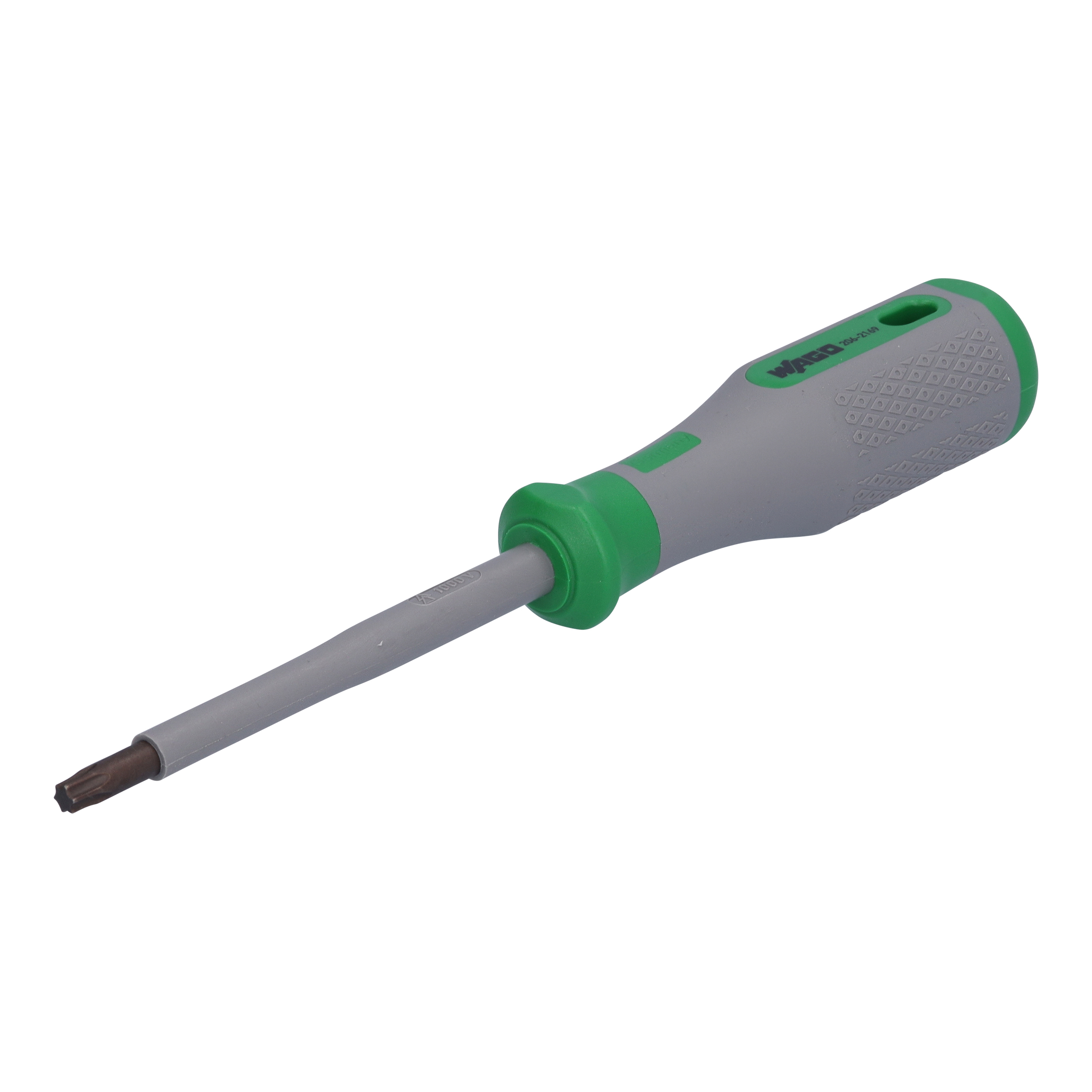 VDE TORX SCREWDRIVER; T30; VDE T【206-2169】