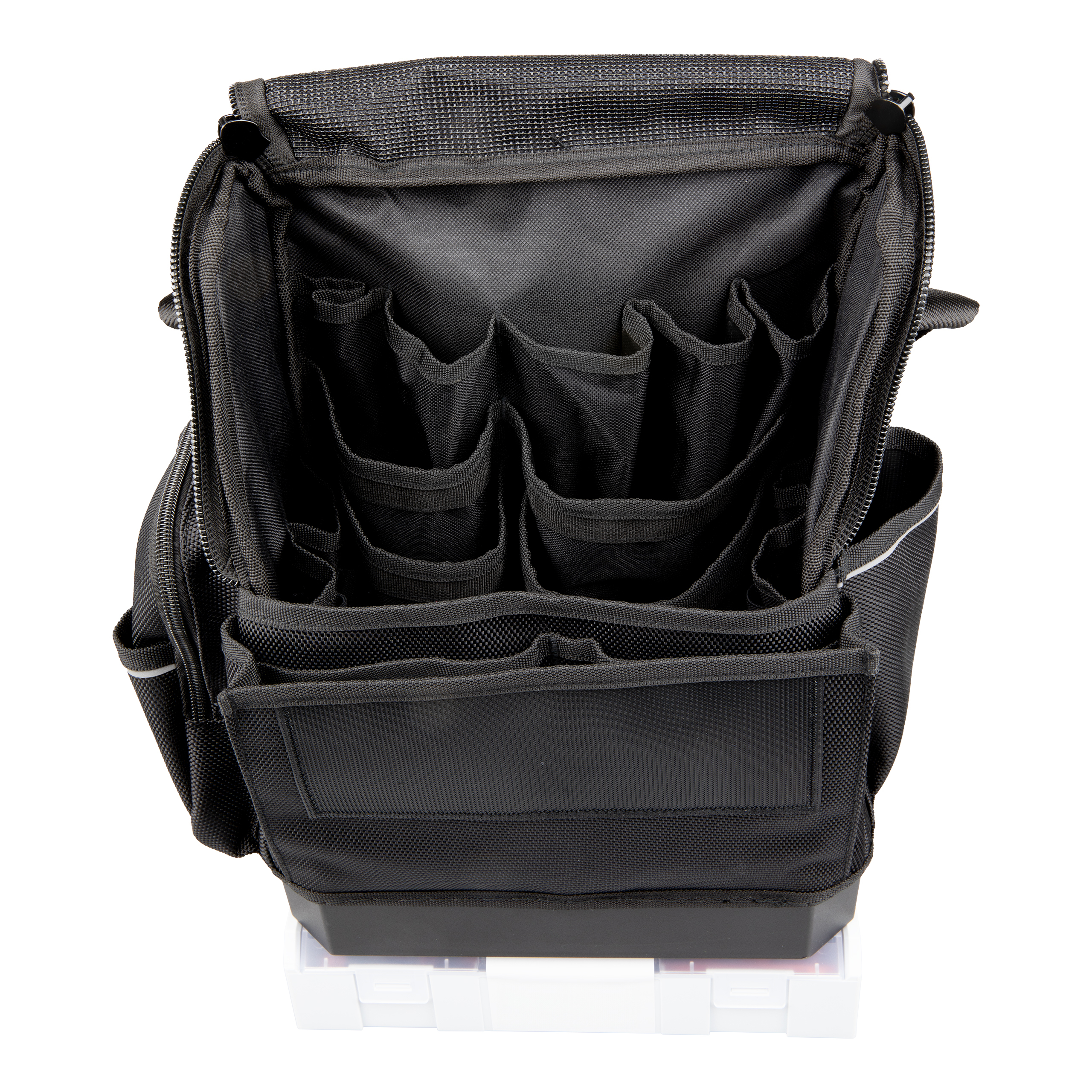 TOOL BAG; EMPTY; CAPACITY: 12 KG【206-3001】