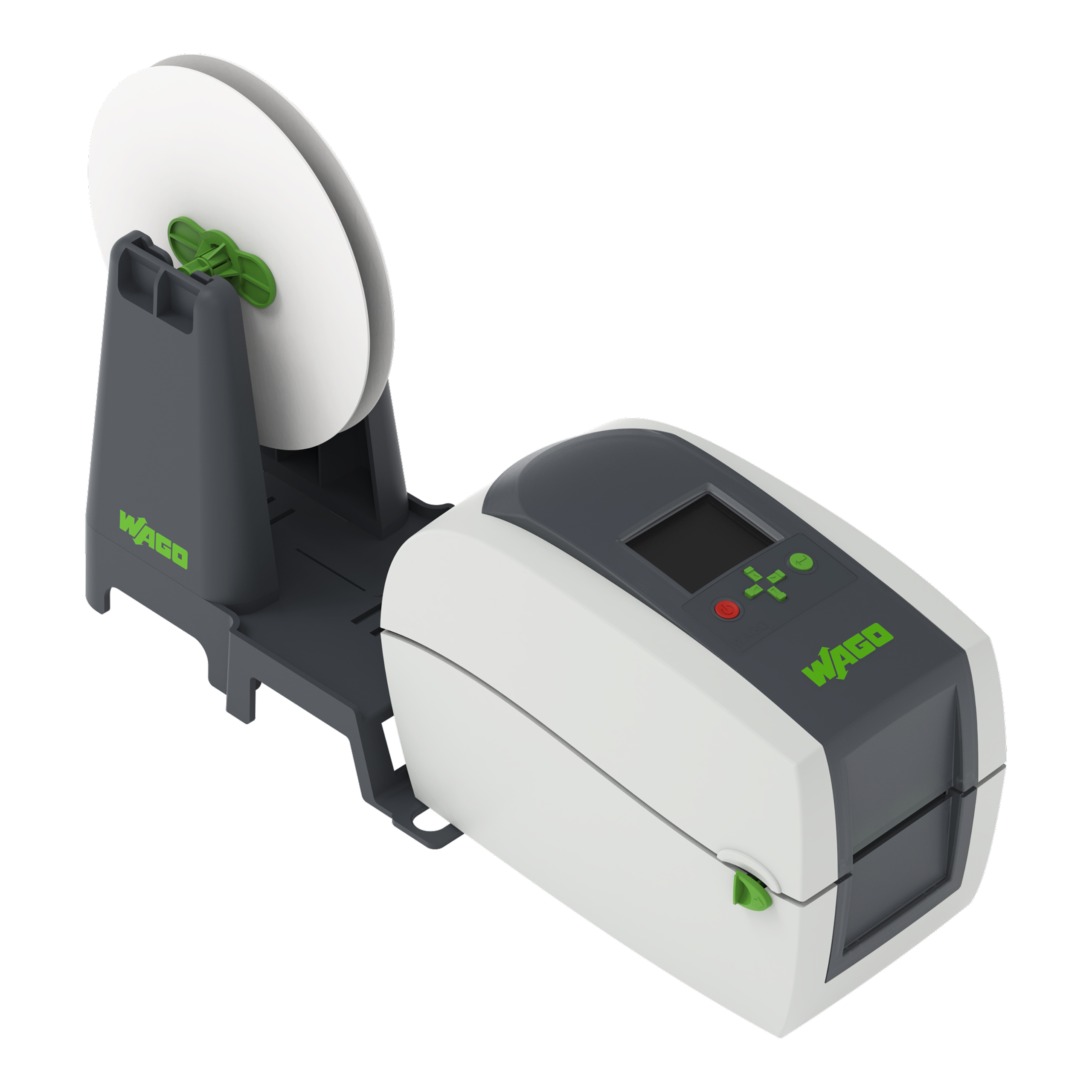 THERMAL TRANSFER SMART PRINTER【258-5107】
