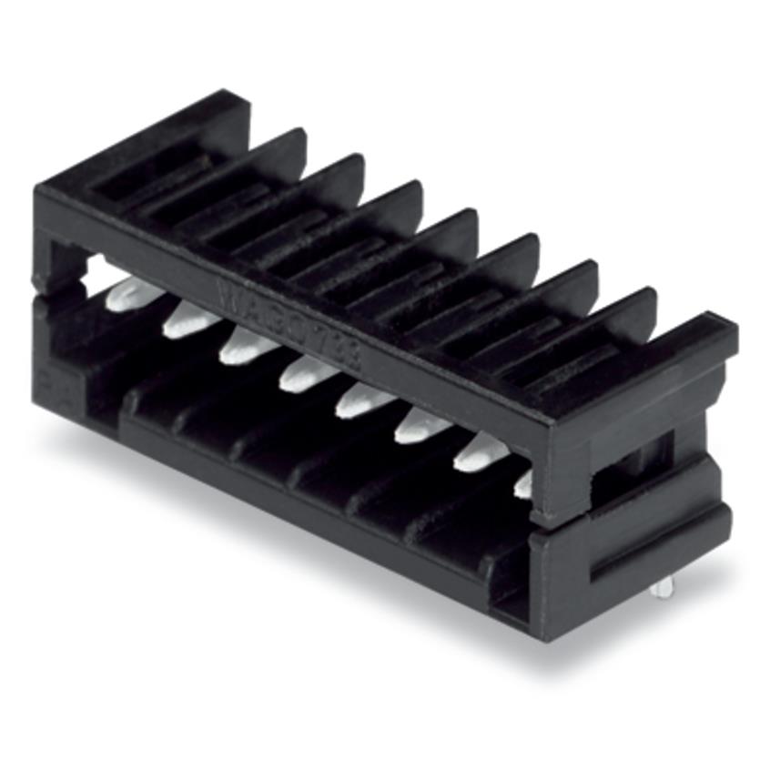 【733-362/105-604】TERM BLOCK HDR 2POS 2.50MM