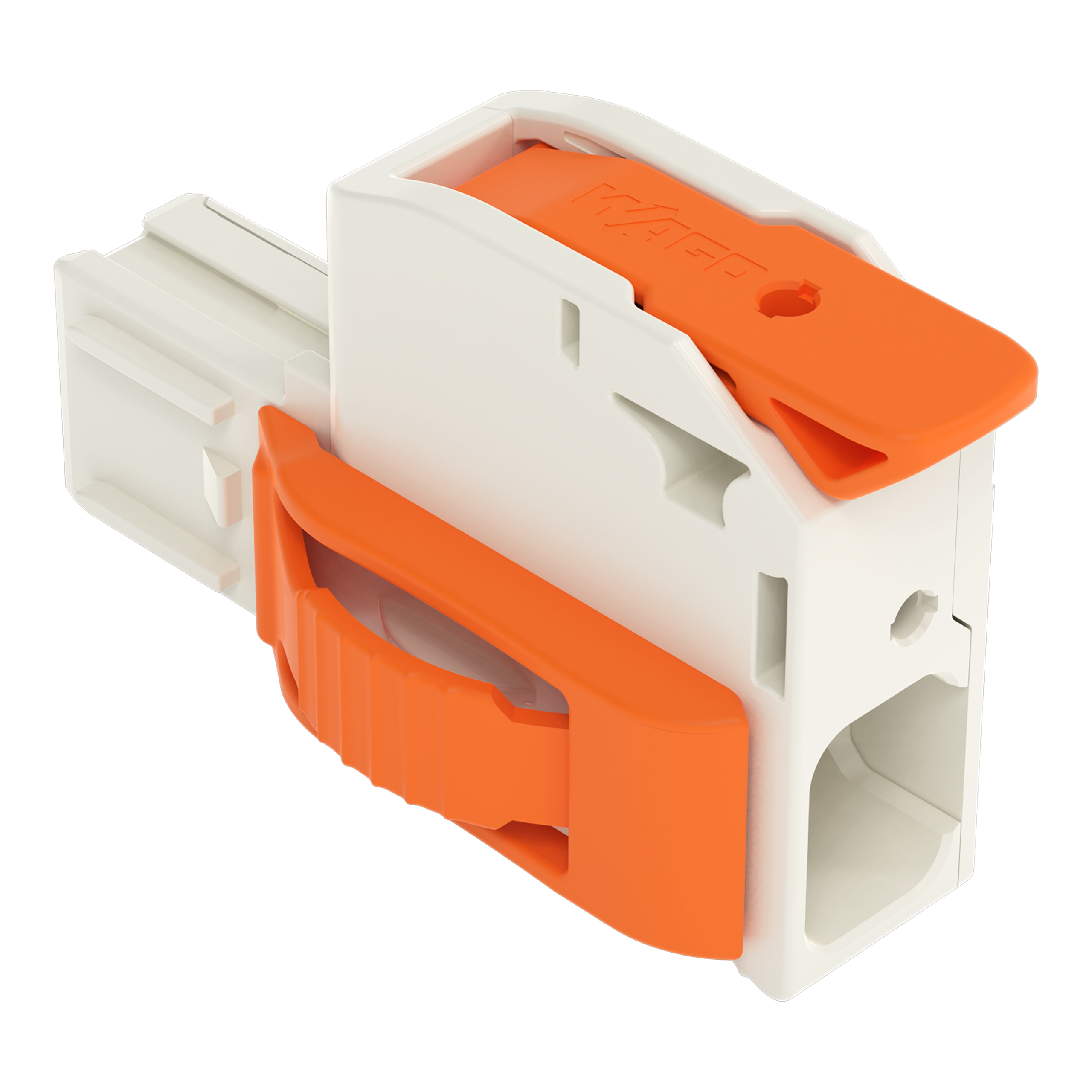 【832-1101/011-000/037-000】TERM BLOCK PLUG 1POS