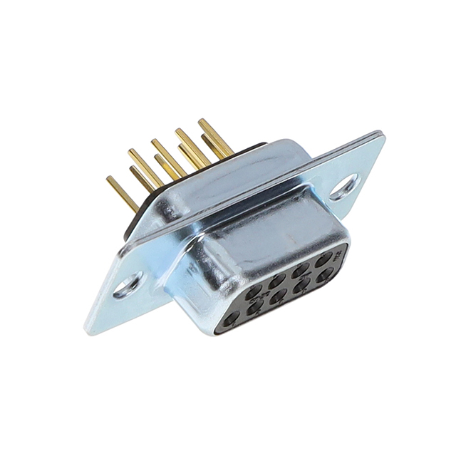 日本航空電子製D-Subコネクタ/コネクタ、相互接続（DigiKey）の通販