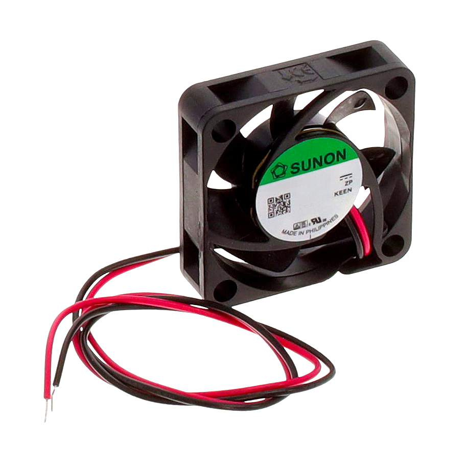 【EE40101S2-1000U-999】FAN 12VDC 40X10MM