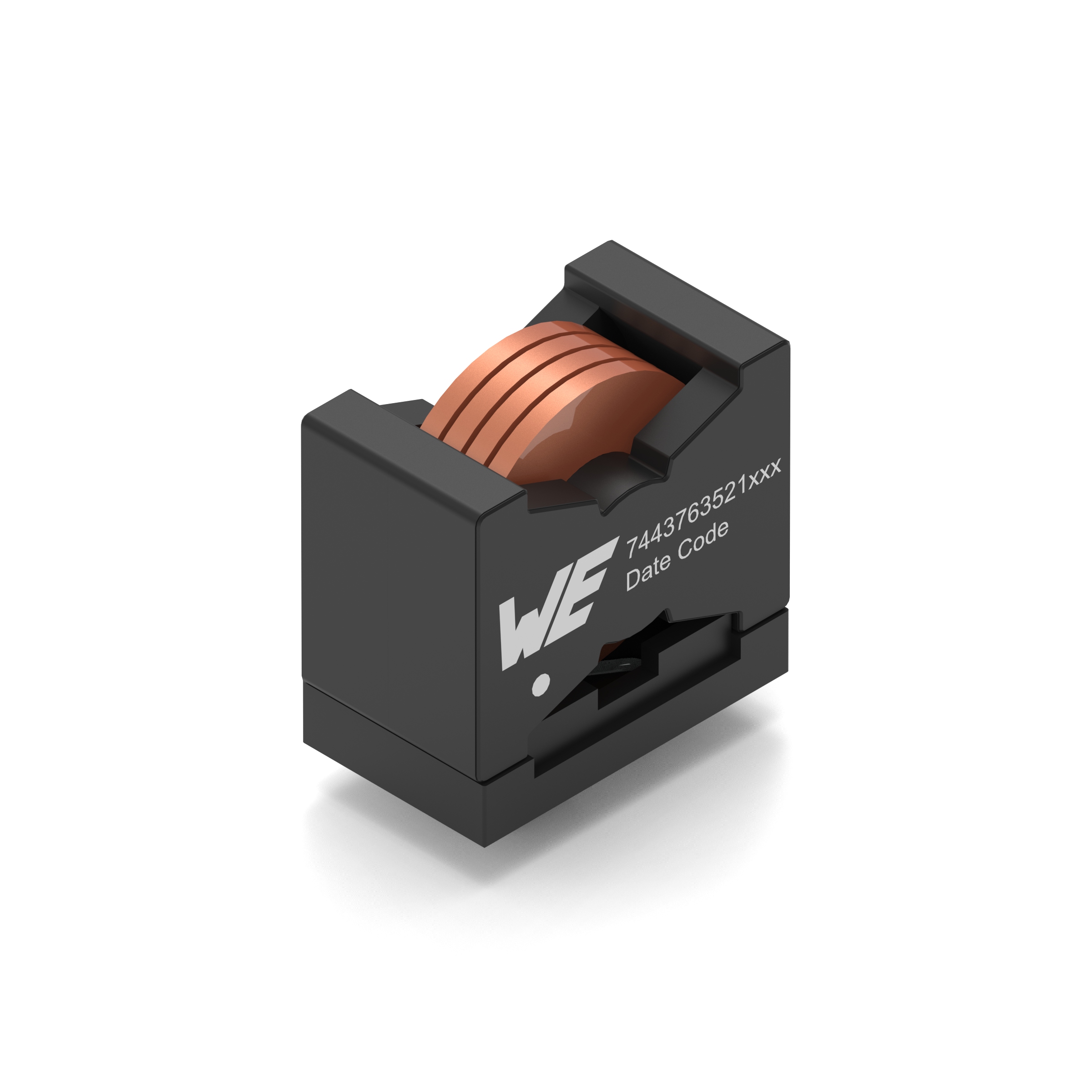 【74437625200332】HIGH CURRENT INDUCTOR THT 3.3 H;