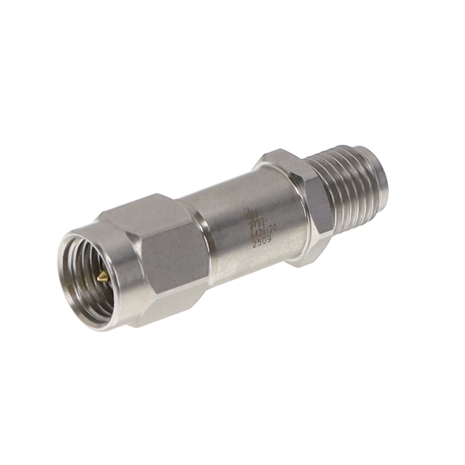 【2782-6426-20】ATTENUATOR, SMA-M/F, 26GHZ, 2W,