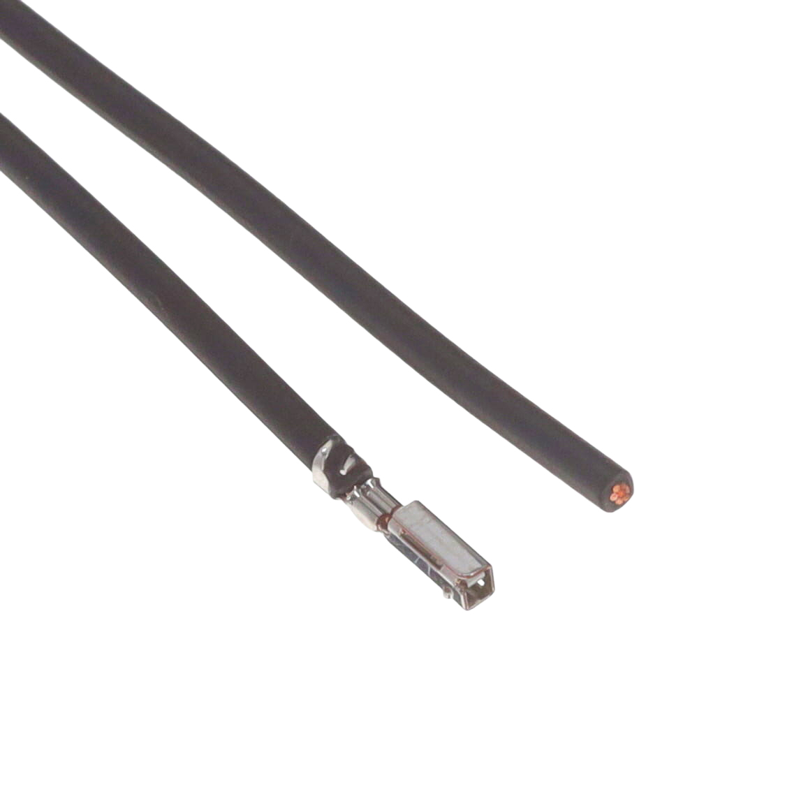 【C2777-M19S09K3F2-AWG20-900】CRIMPED WIRE AWG20 900MM