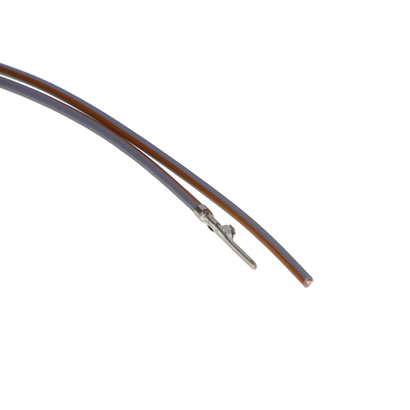【C2777-MX19P10K451-FB0.5-900】CRIMPED WIRE FLRYB0.5 900MM