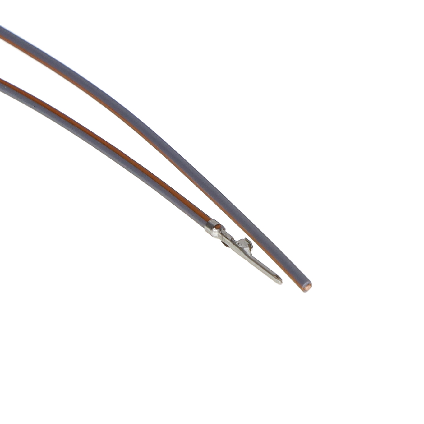 【C2777-MX19S10K451-FB0.5-900】CRIMPED WIRE FLRYB0.5 900MM