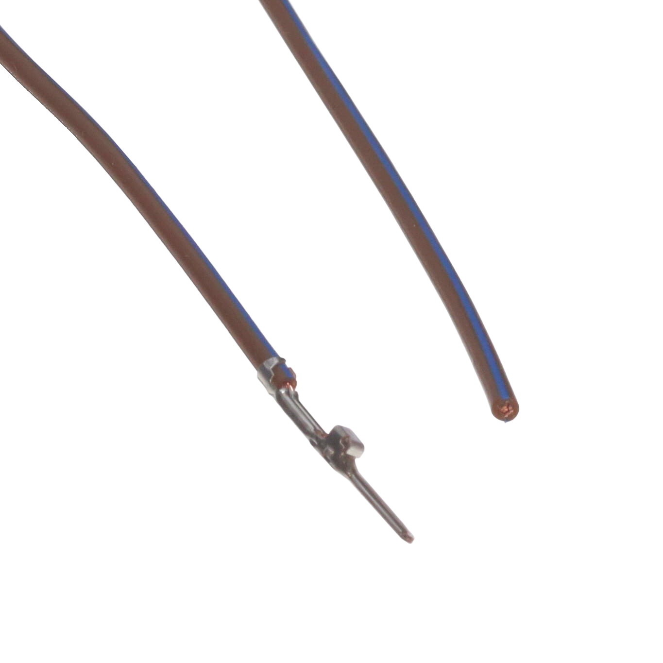 【C2777-MX80P10K4F1-FB0.5-900】CRIMPED WIRE FLRYB0.5 900MM