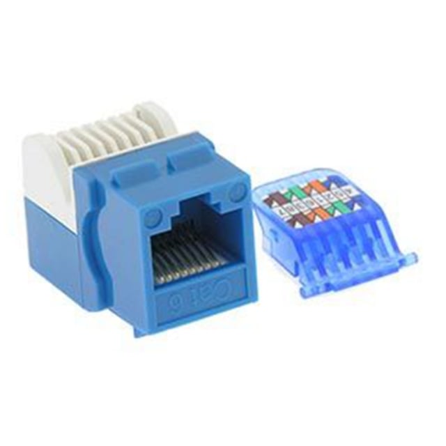 RJ45-6JUT-BL