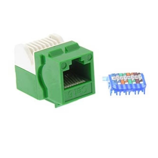 RJ45-6JUT-GN