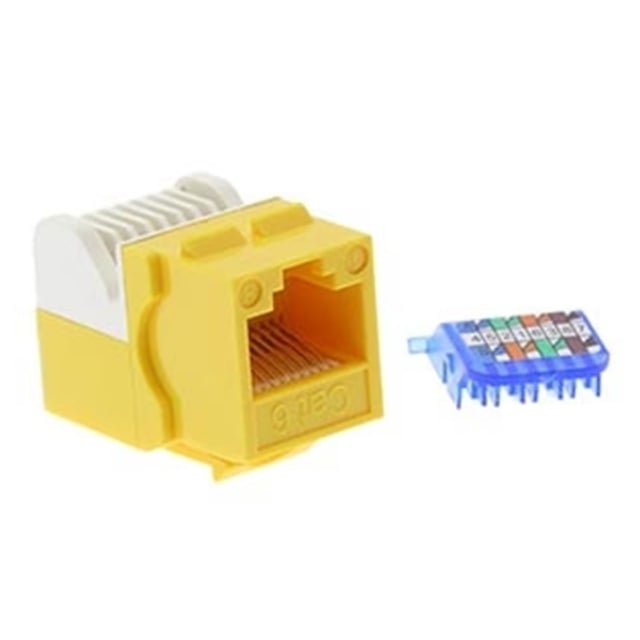 RJ45-6JUT-YW