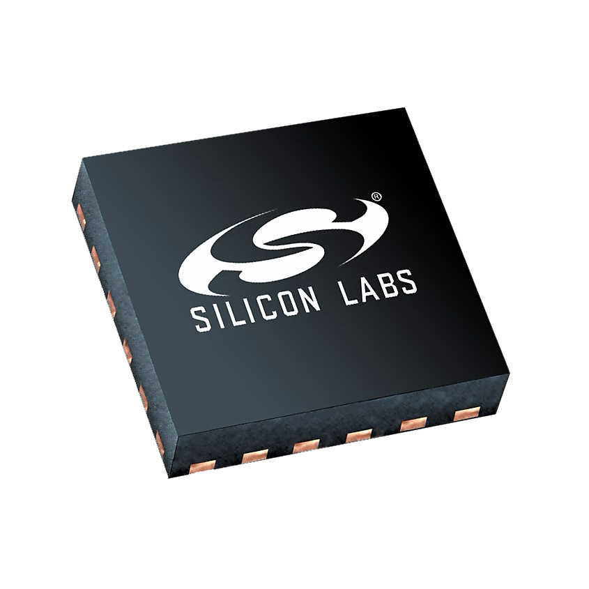【CP2102C-A01-GQFN24R】CHIP-USB [digi-reel品]