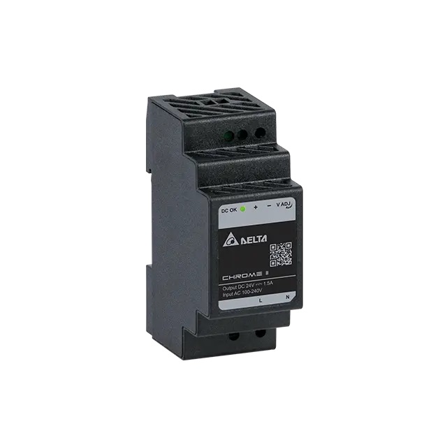 【DRC-05V030W1RZ】DINRAIL PS 5V/6A, OVC III