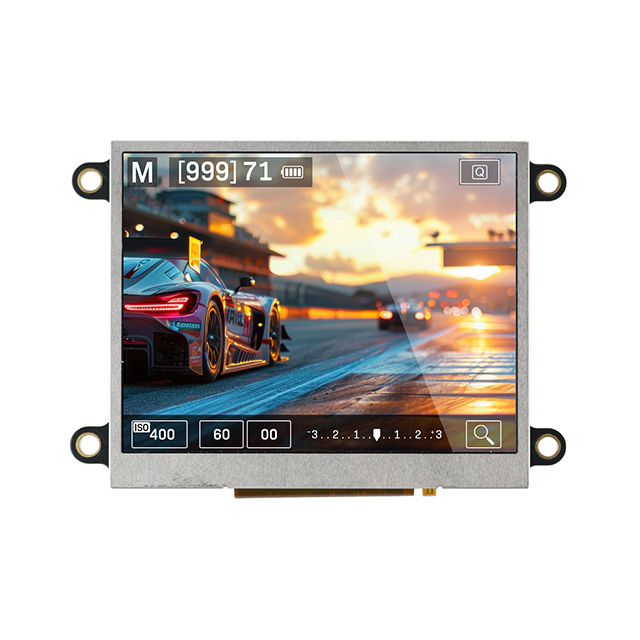 【NHD-3.5-HDMI-HR-RSXP】3.5" HI-RES IPS HDMI TFT