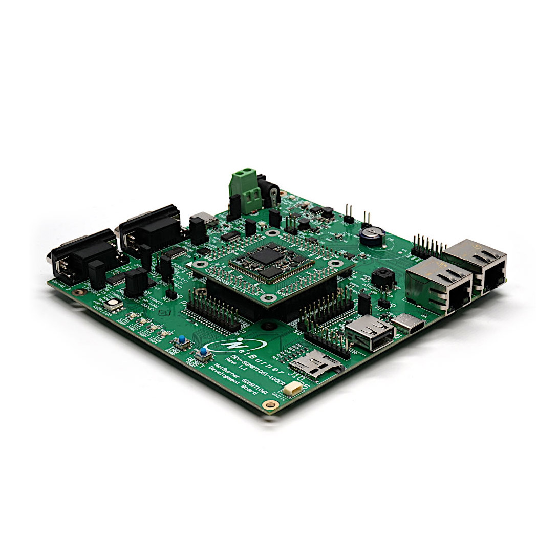 I.MXRT1061 DUAL ETHERNET SYSTEM【NNDK-SOMRT1061-KIT】