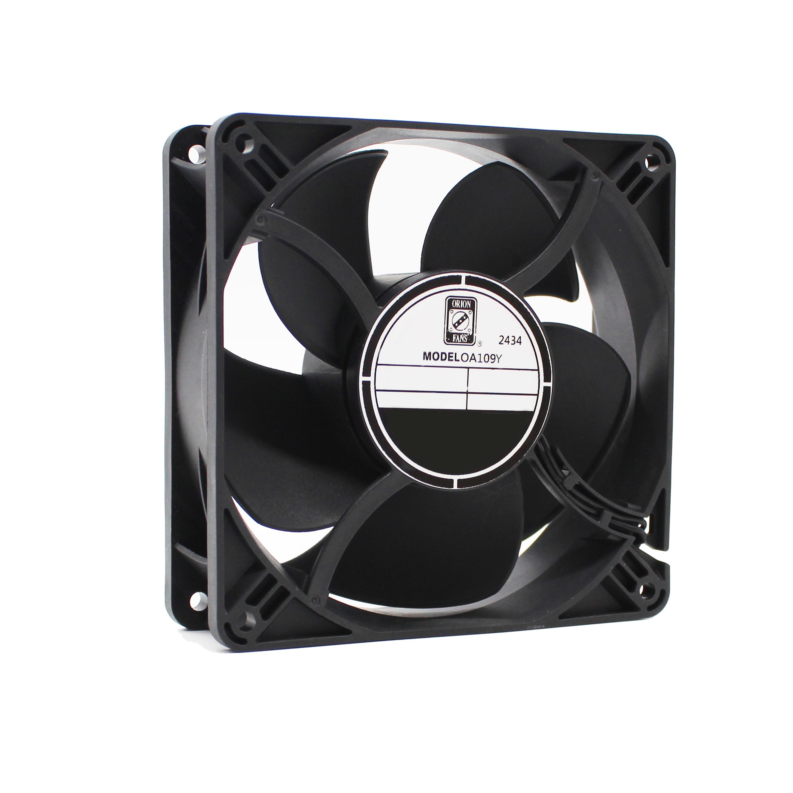 FAN IMP MTRZD 119.5X38MM 230VAC【OA109Y-22-1TB】