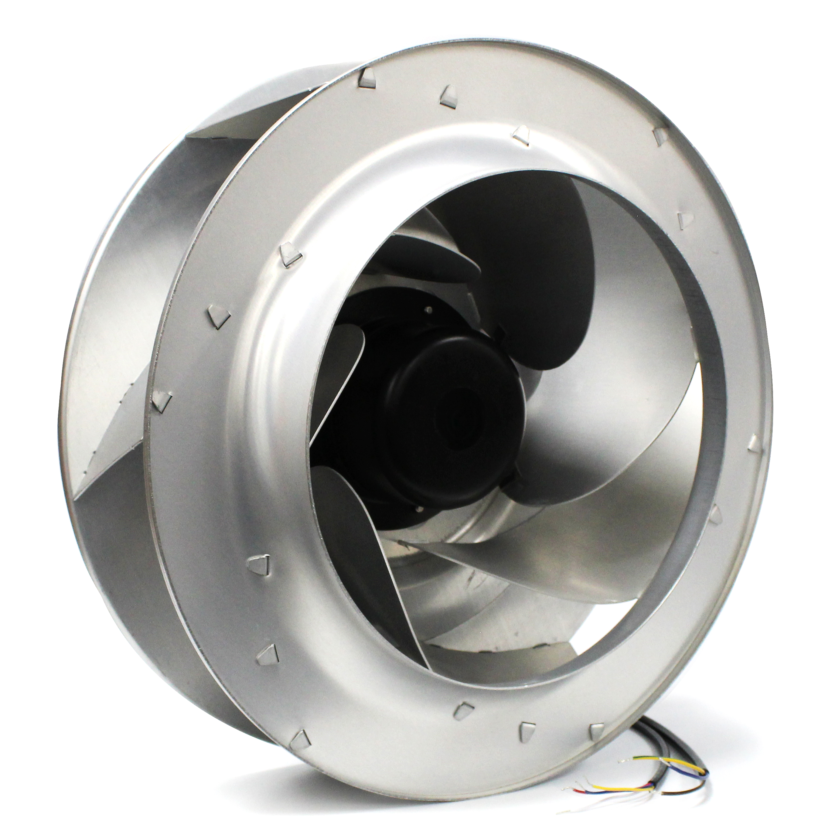 【OEC404205-11-1WB1824A】115VAC EC 404X204.7MM TACH 0-10V