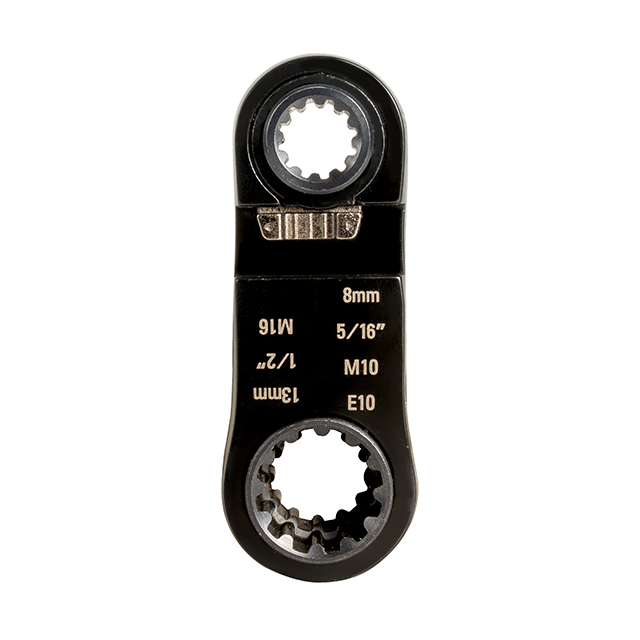 POCKET RATCHET WRENCH, 8 - 13 MM【PRW-813】